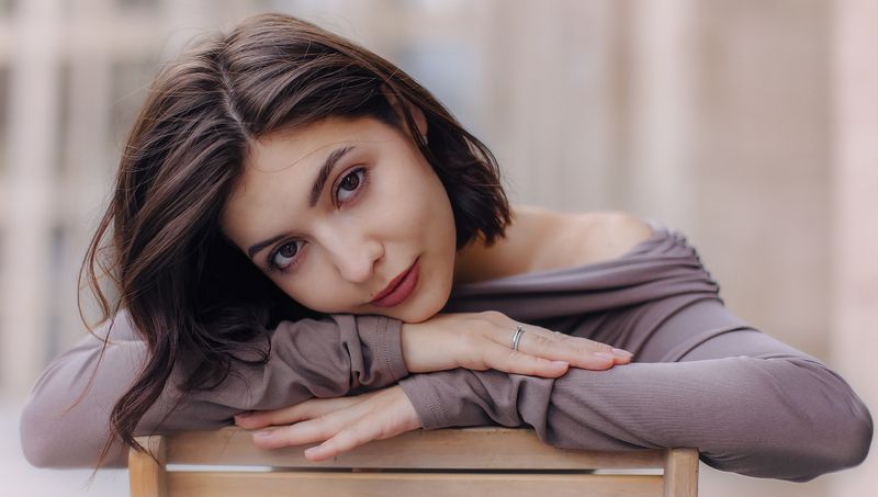 девушка, красавица, богиня Мария фото превью