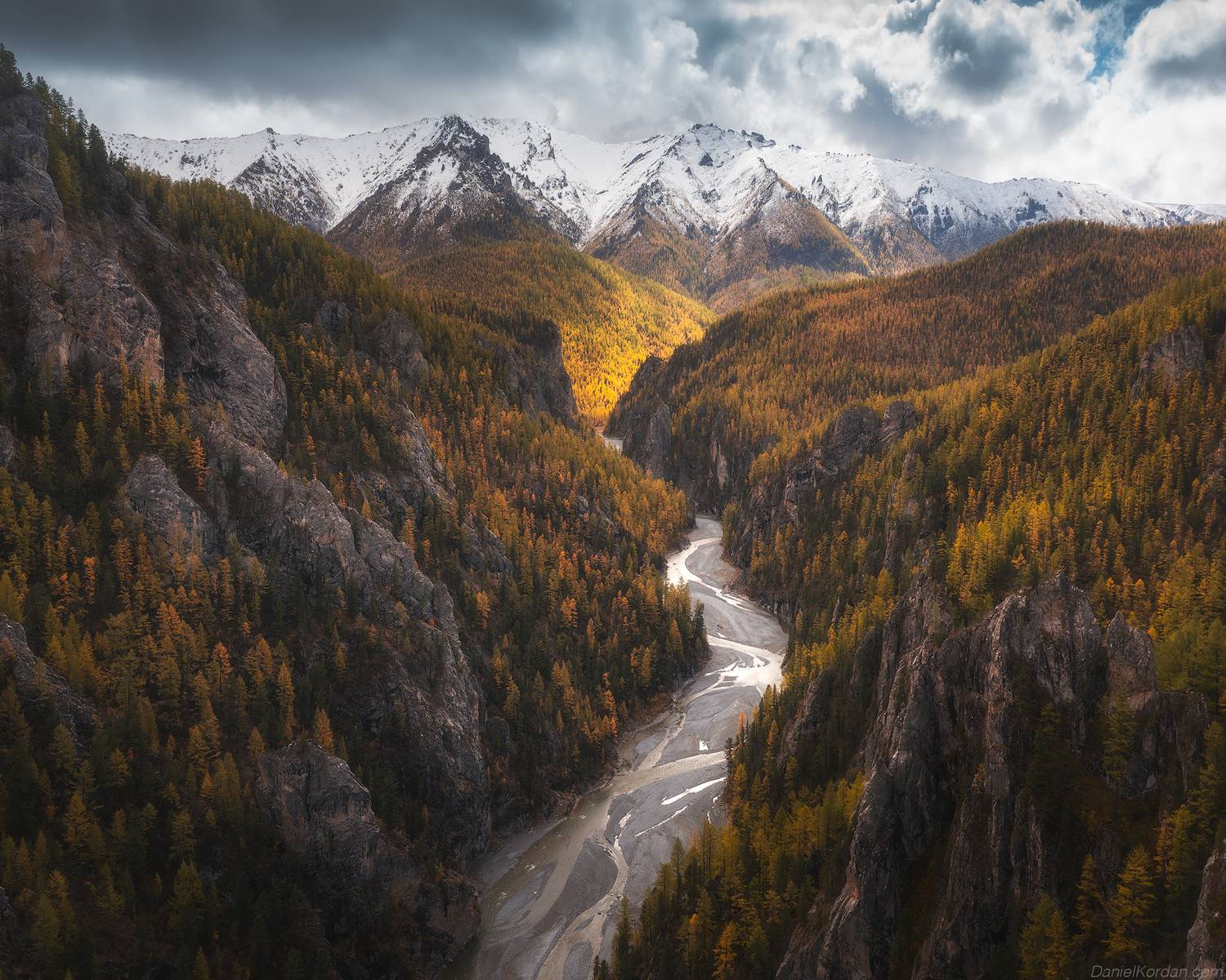 , Даниил Коржонов