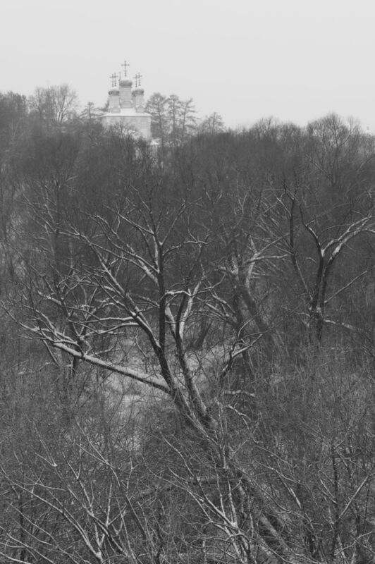 Зимнее безмолвиеphoto preview