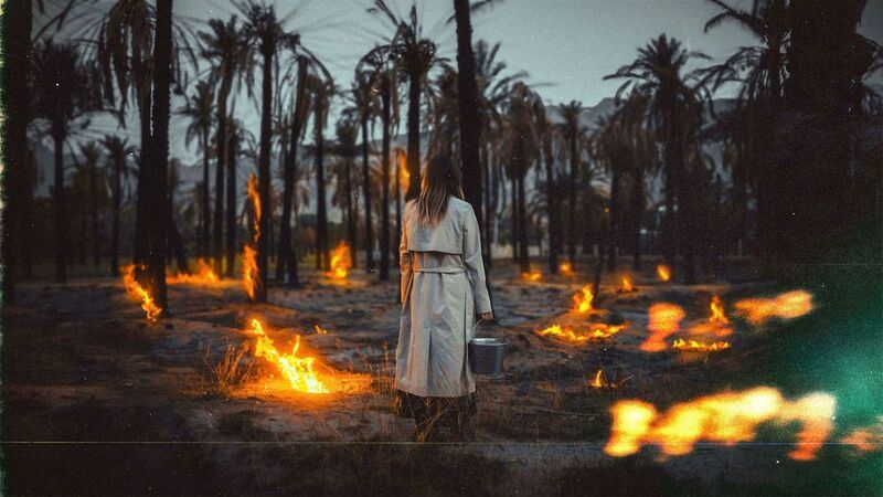 burnt dreamphoto preview