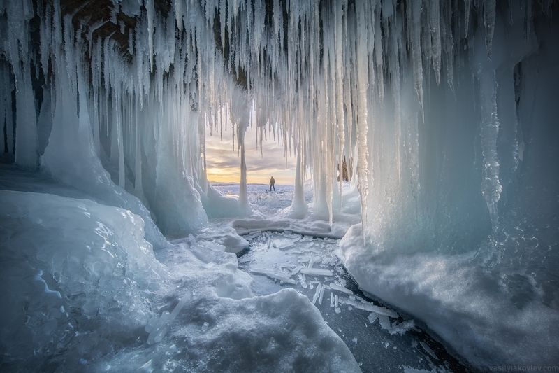 байкал, фототур В хрустальном гротеphoto preview