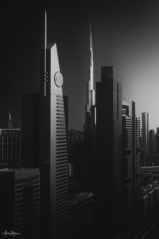 architecture High Towersphoto preview