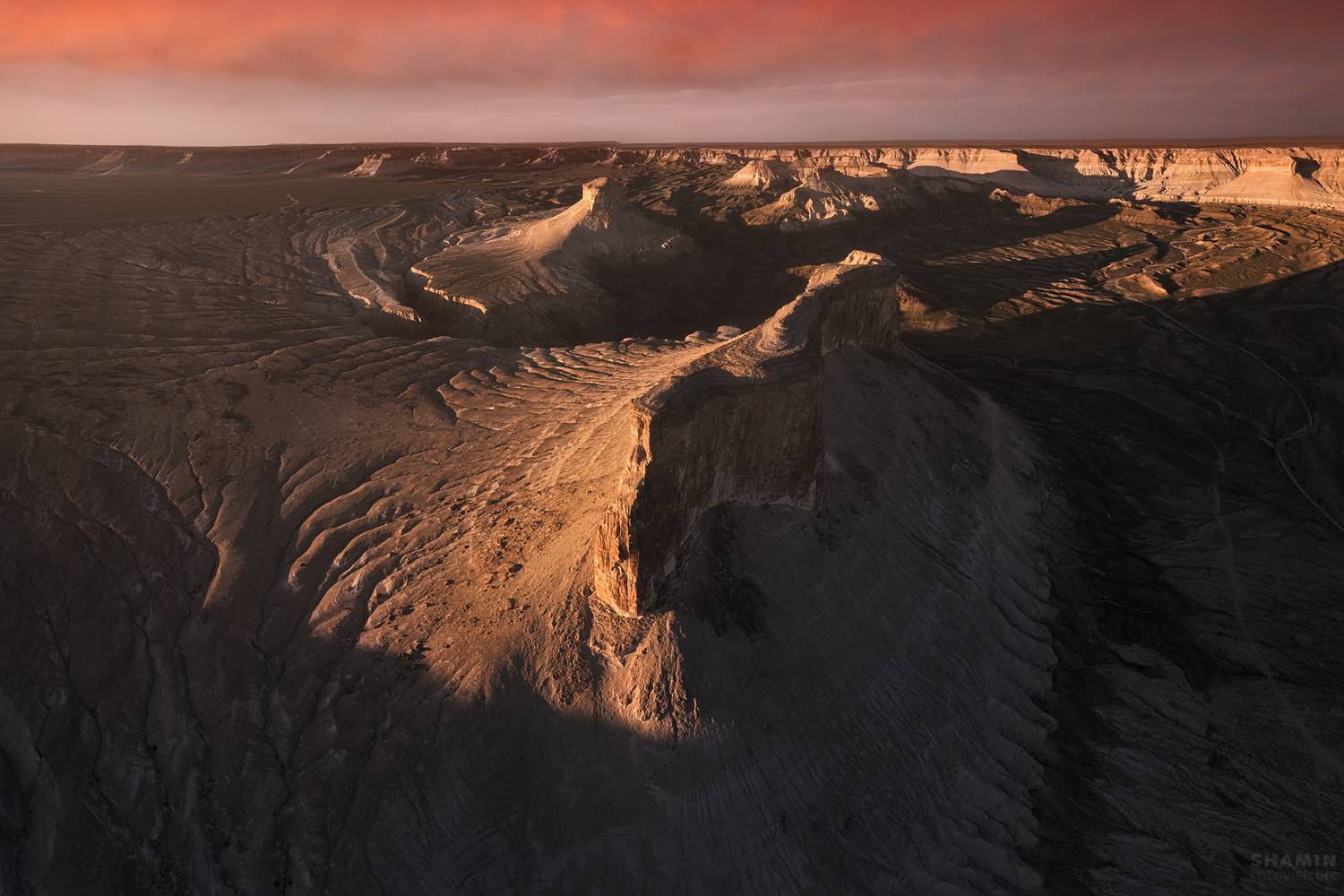 , Константин Шамин