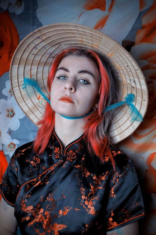 Я стала другой, из иных, далёких времён   фото превью