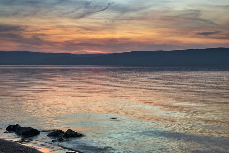 The Sea of Galilee (Kinneret)photo preview