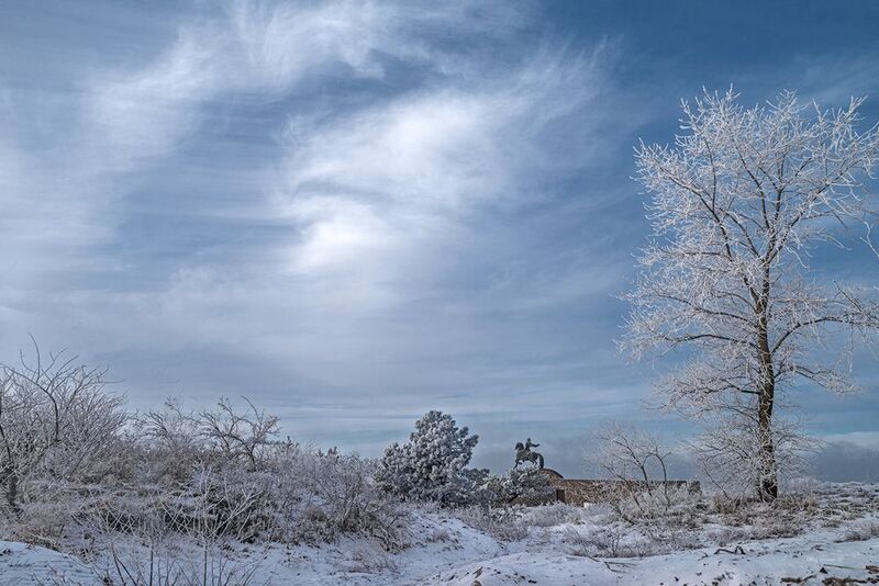 Зимняя сказка Балтийскаphoto preview