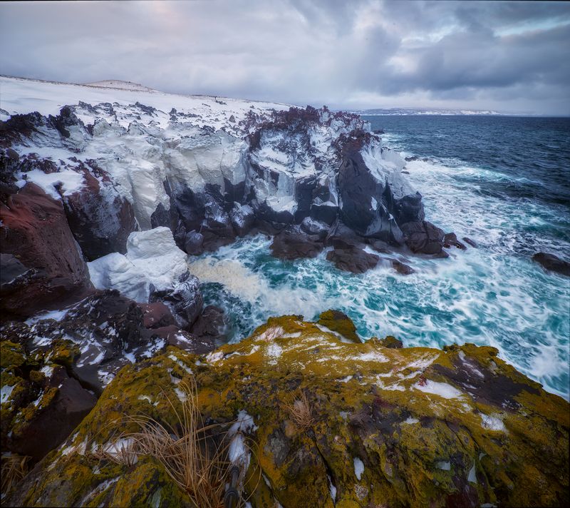 Итуруп Янкито Курилы Сахалин Дальний восток ****photo preview