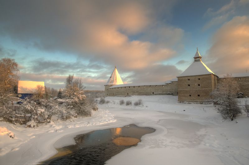 Старая Ладога...photo preview