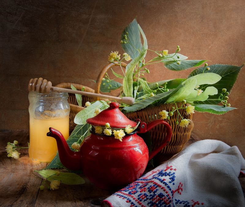 На простуду-Липа! фото превью