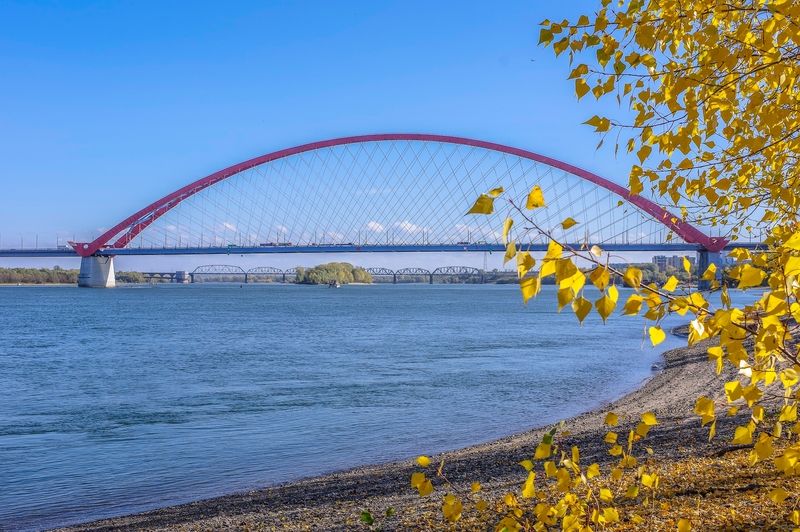 Осень фото превью