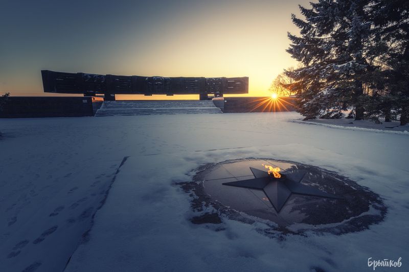 Мемориал \\\