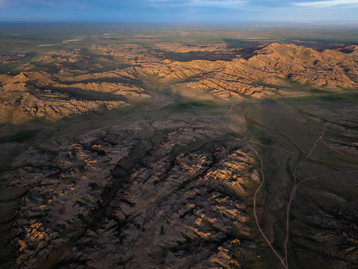 монголия, рассвет, восход, скалы, mongolia, sunrise, rocks, Баландин Дмитрий