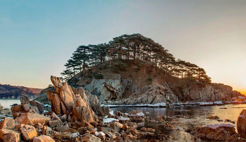 приморье остров Томящегося сердцаphoto preview