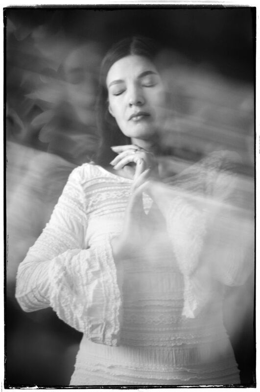 портрет, женский портрет, классический портрет, portrait, девушка, коллаж, чб, жанровый портрет Оксанаphoto preview