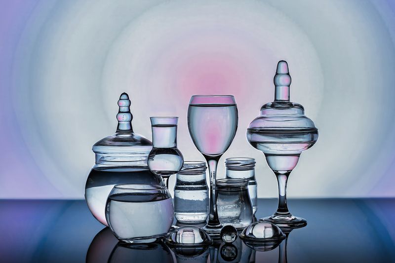 still life, crystal, color Cristalphoto preview