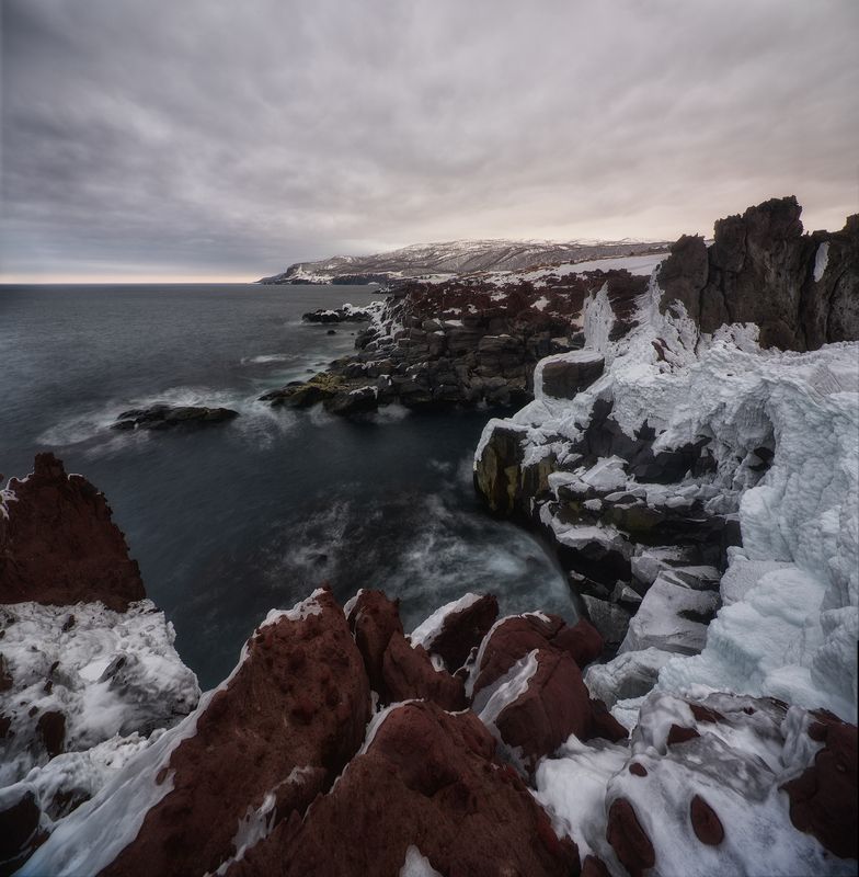 Итуруп Курилы Сахалин Дальний Восток Янкито ***photo preview