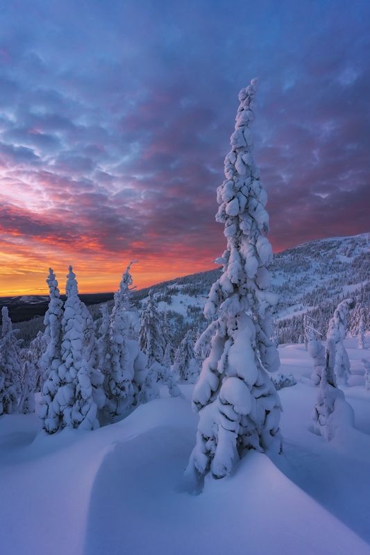 Закат над Аргыджекомphoto preview