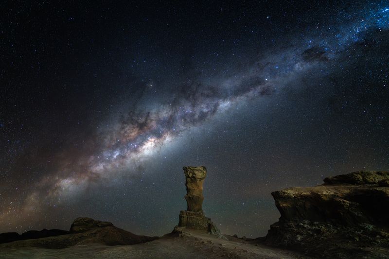 #longexposure #milkyway #landscape At the Edge of Infinityphoto preview