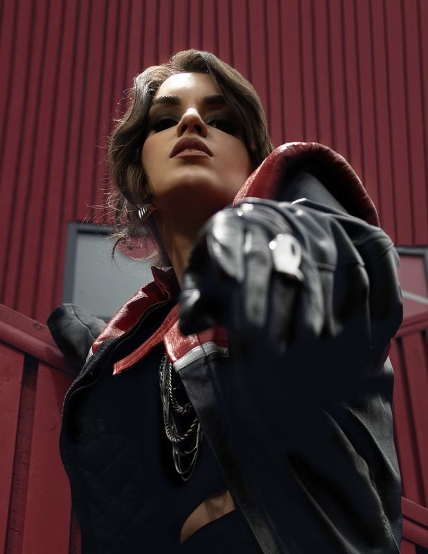 Autumn Rebelphoto preview