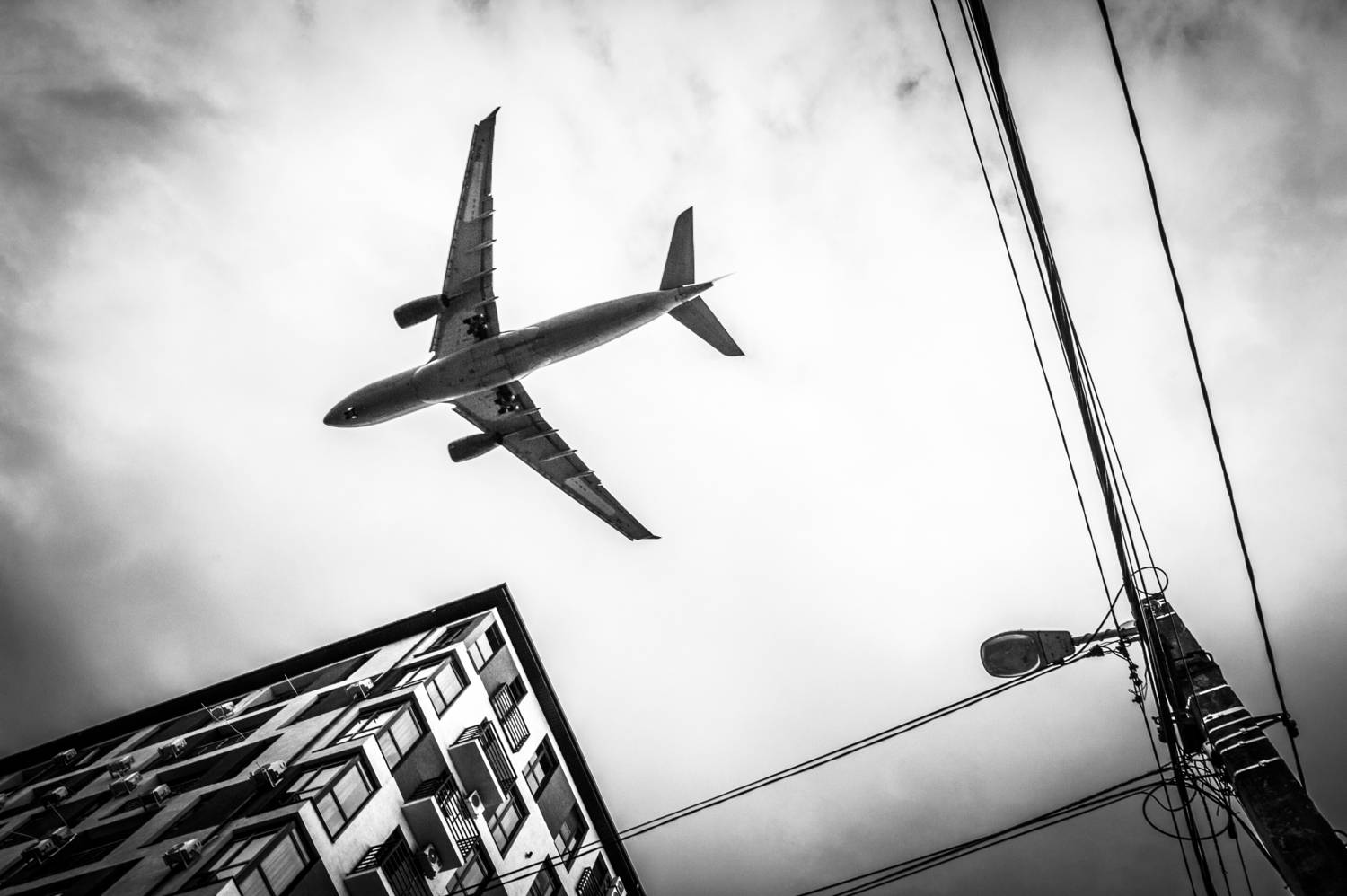 Самолёт. Автор: Виктор Черкасов , Виктор Черкасов