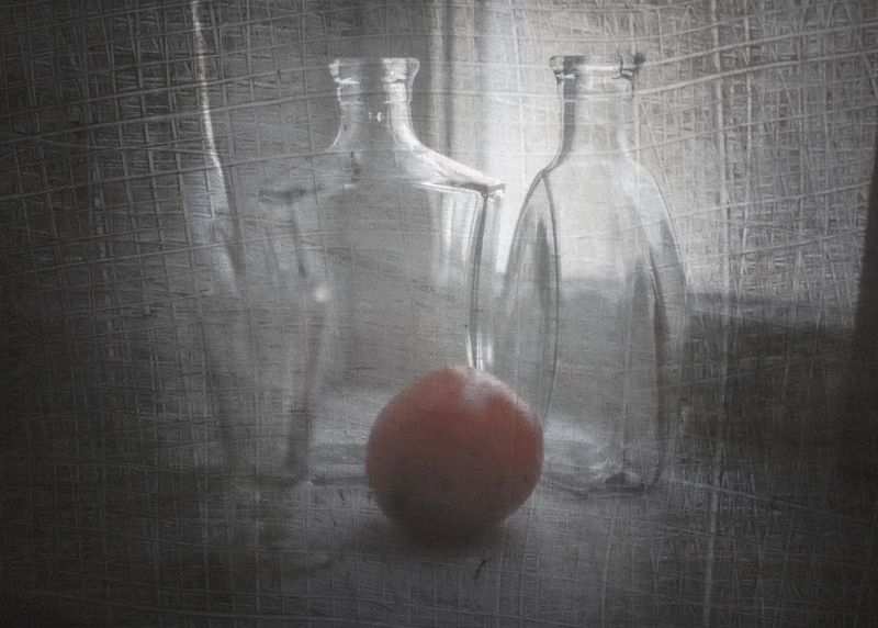 натюрморт. На подоконнике.photo preview