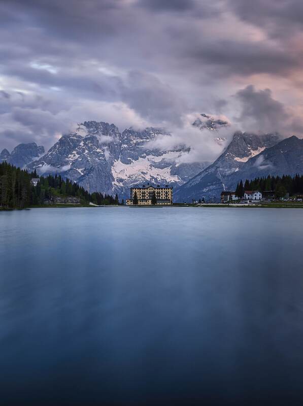 Lago di Misurinaphoto preview
