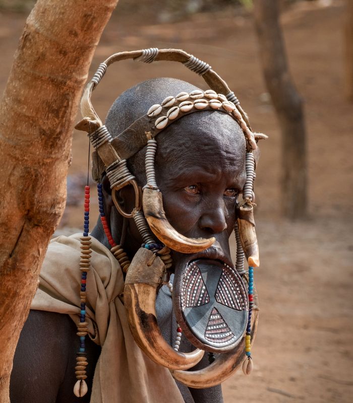 эфиопия, лица, долина реки омо, портрет, долина омо, омо, мурси, африка, ethiopia, omo river valley, omo valley, omo, mursi, africa, нд, faces of africa, faces Колдунphoto preview