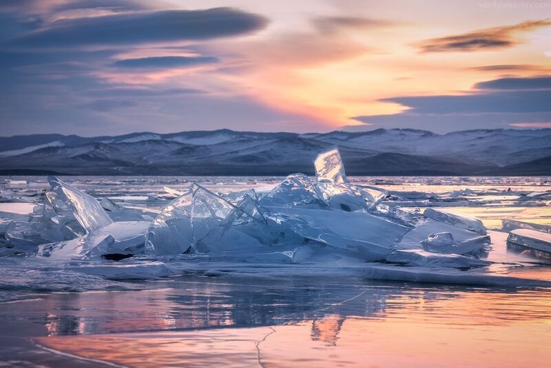 байкал, фототур Горящие места на Байкалphoto preview