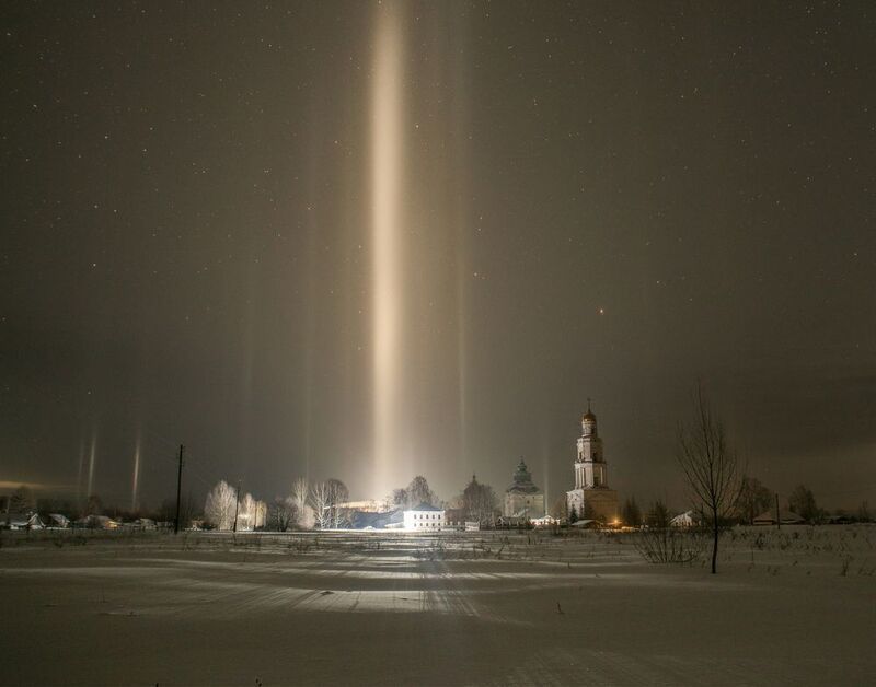 Светлая ночь в Великорецкомphoto preview