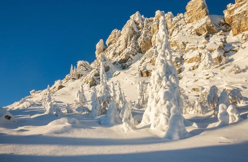 откликной гребень, таганай, урал. Природа Южного Уралаphoto preview