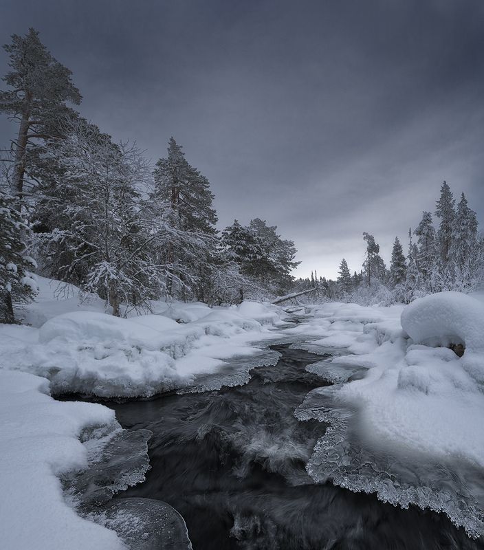 Кольский монохромphoto preview