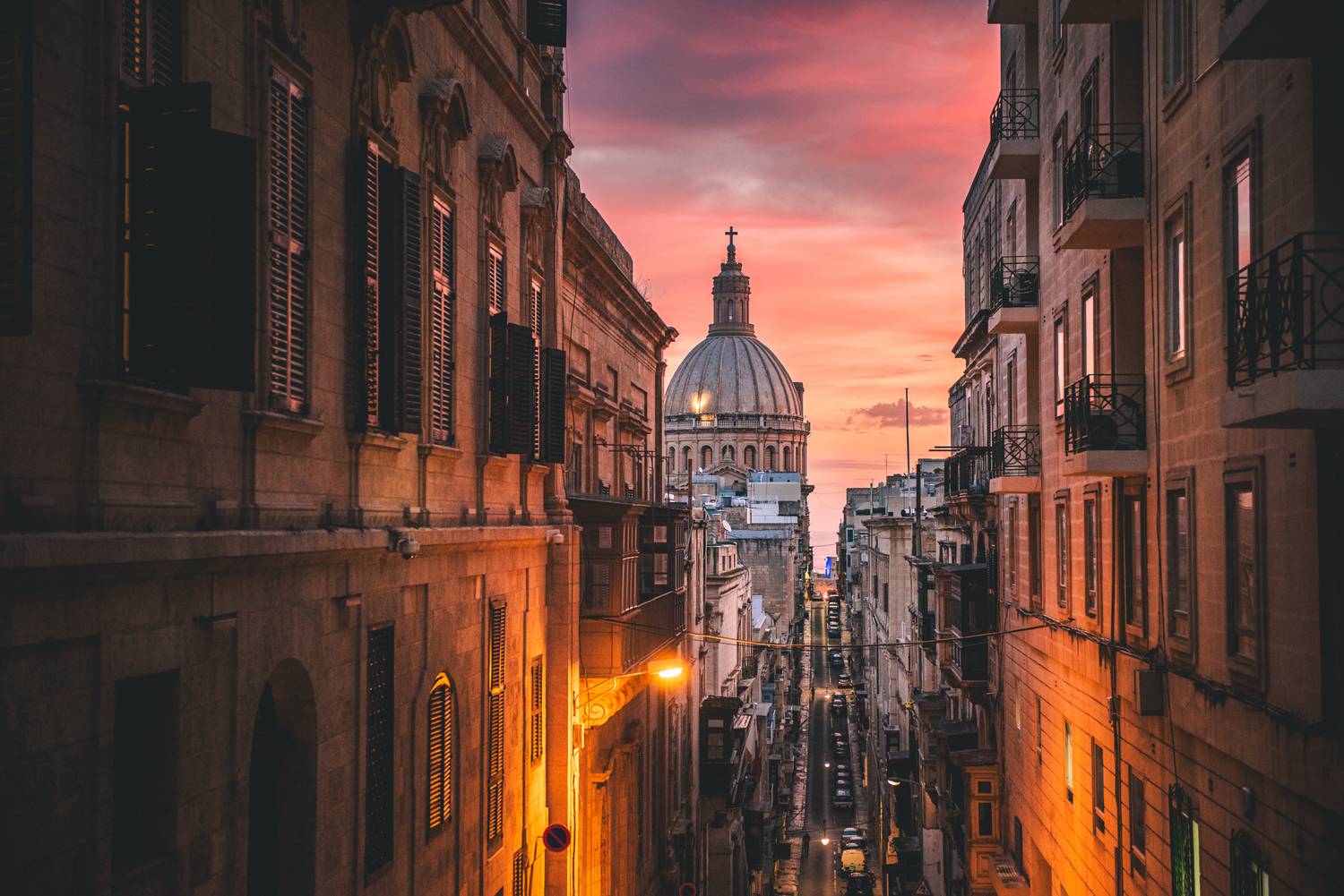 Valletta. Автор: Kononov Anatolii , Kononov Anatolii