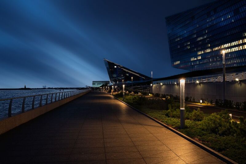 Вечерняя набережнаяphoto preview