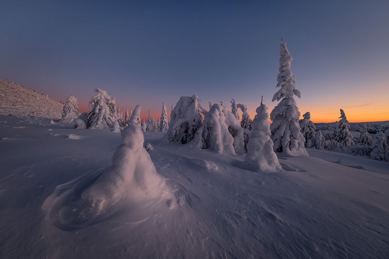 н.п. Зюраткуль, г. Большой Уванphoto preview