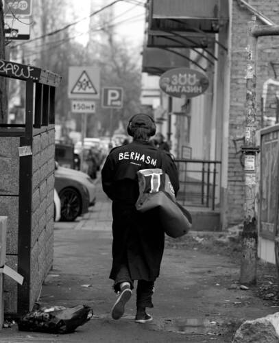 Street, Портреты