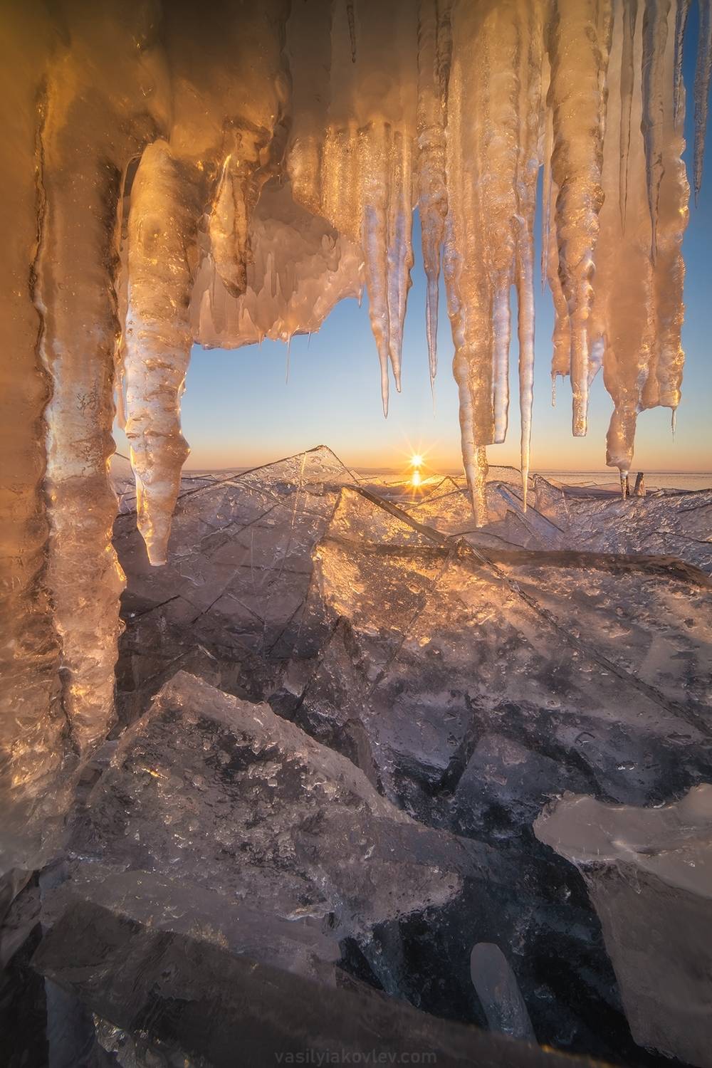 Узуры. Автор: Василий Яковлев байкал, фототур, Василий Яковлев