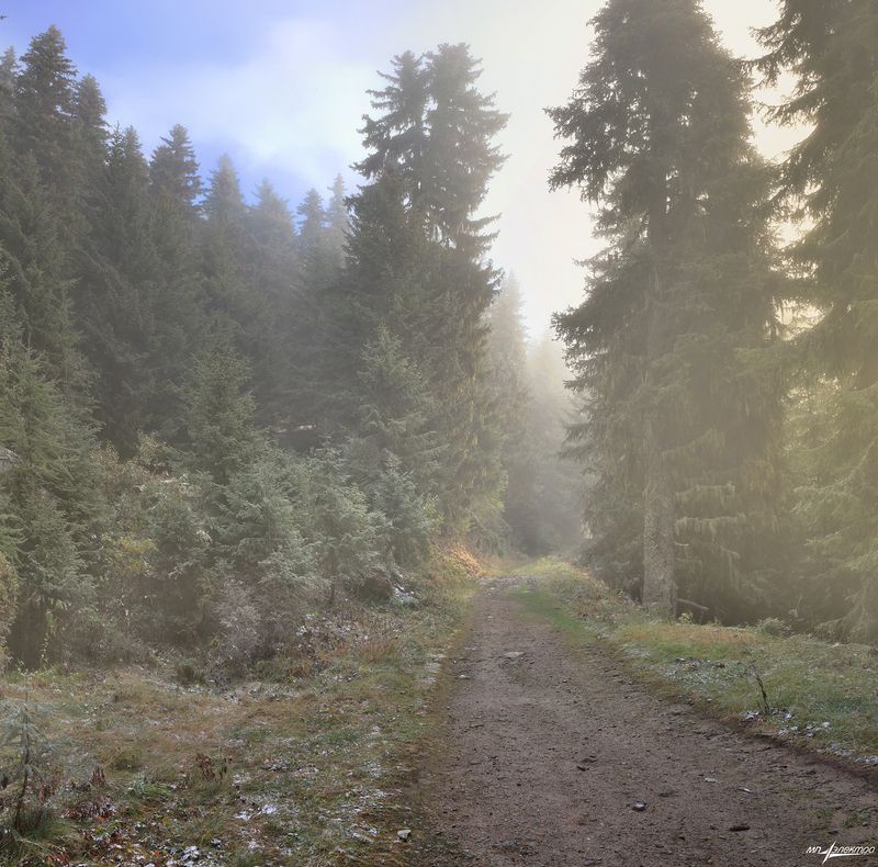 swiss Дороги...photo preview