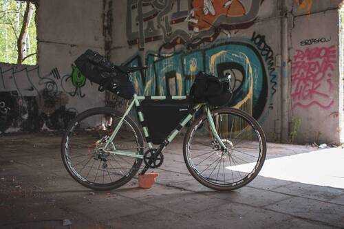 Велосипедный контент от Филиппа Некрасова