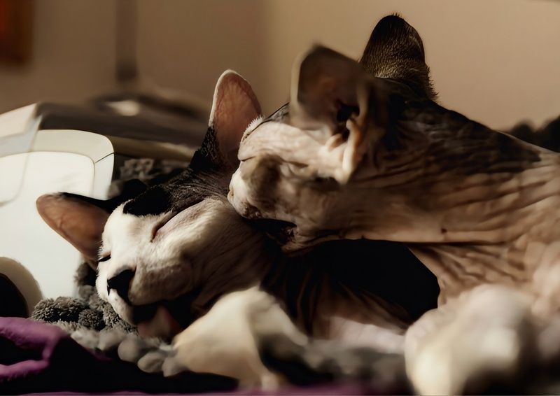 Кошки  Наши кошки photo preview