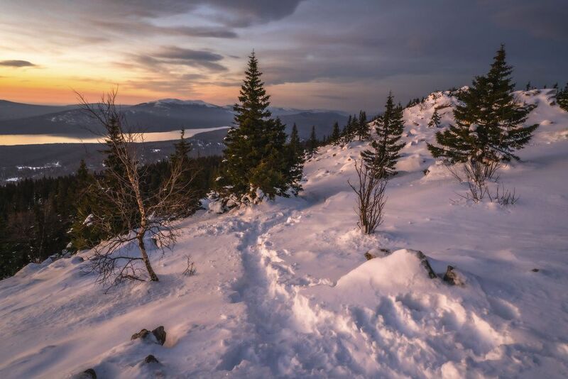 Хребет Зюраткульphoto preview