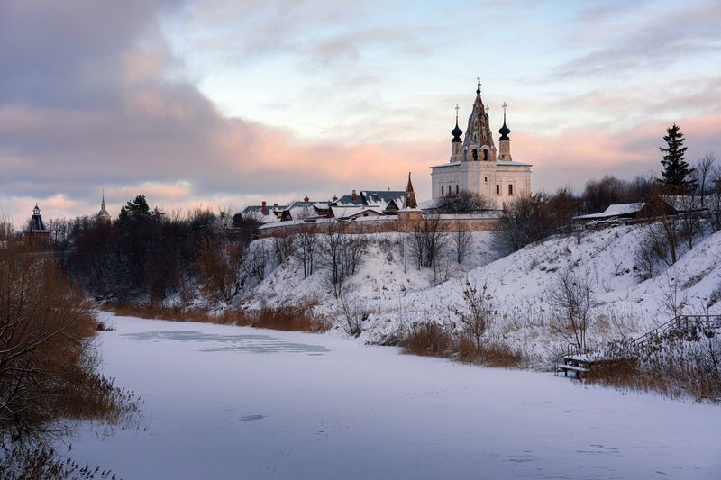 суздаль, александровский монастырь Суздаль, Александровский монастырьphoto preview