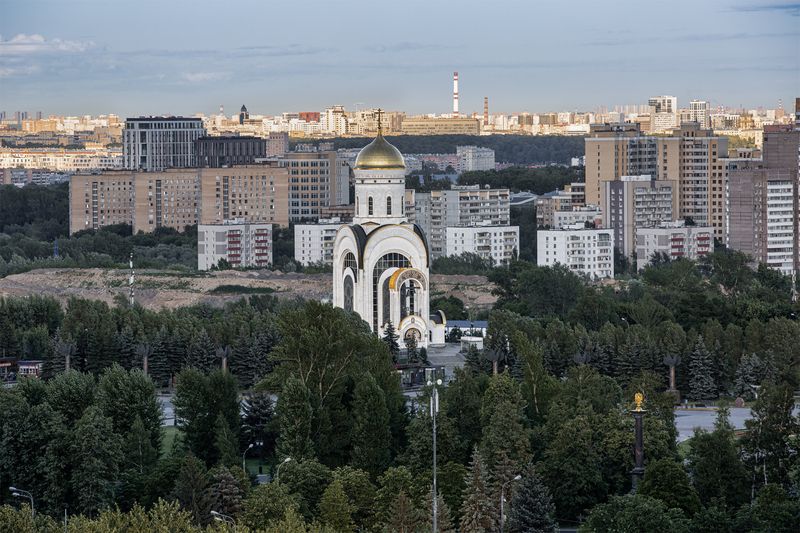 Православный храм-памятник во имя великомученика Георгия Победоносцаphoto preview