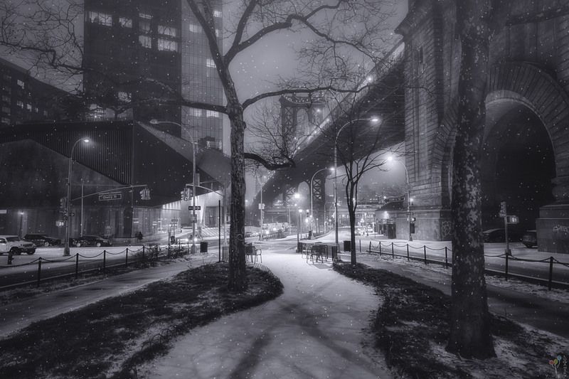 Manhattan Bridgephoto preview