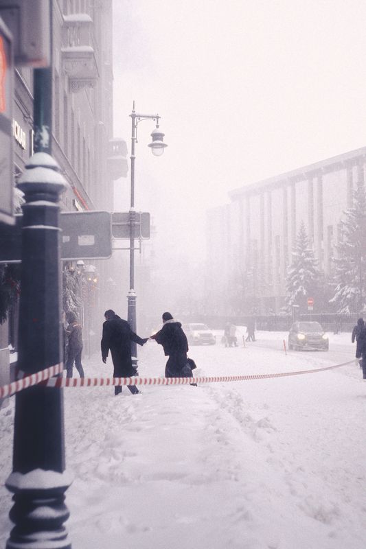 street, street photography, streetphotography, russia, moscow, vintage lenses Moscow, January 2026photo preview