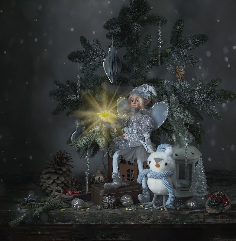 Я подарю тебе звезду...photo preview