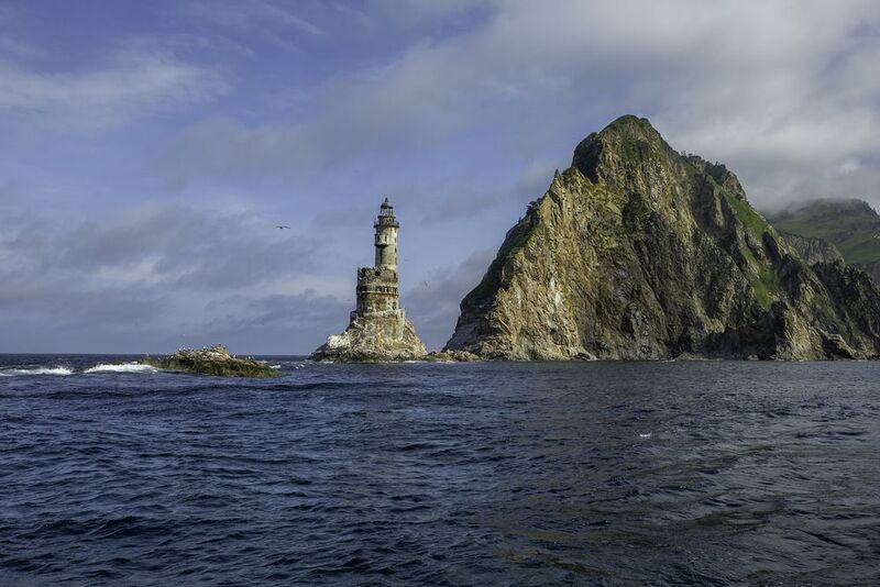 Маяк Анива фото превью