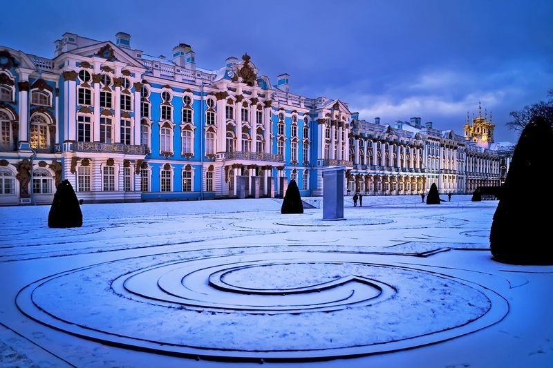 Царскосельские вечера фото превью