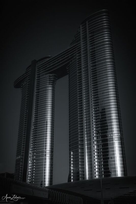 architecture The Twinphoto preview