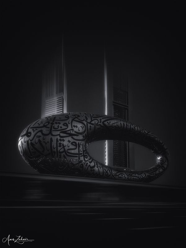 architecture The Museum of the Futurephoto preview