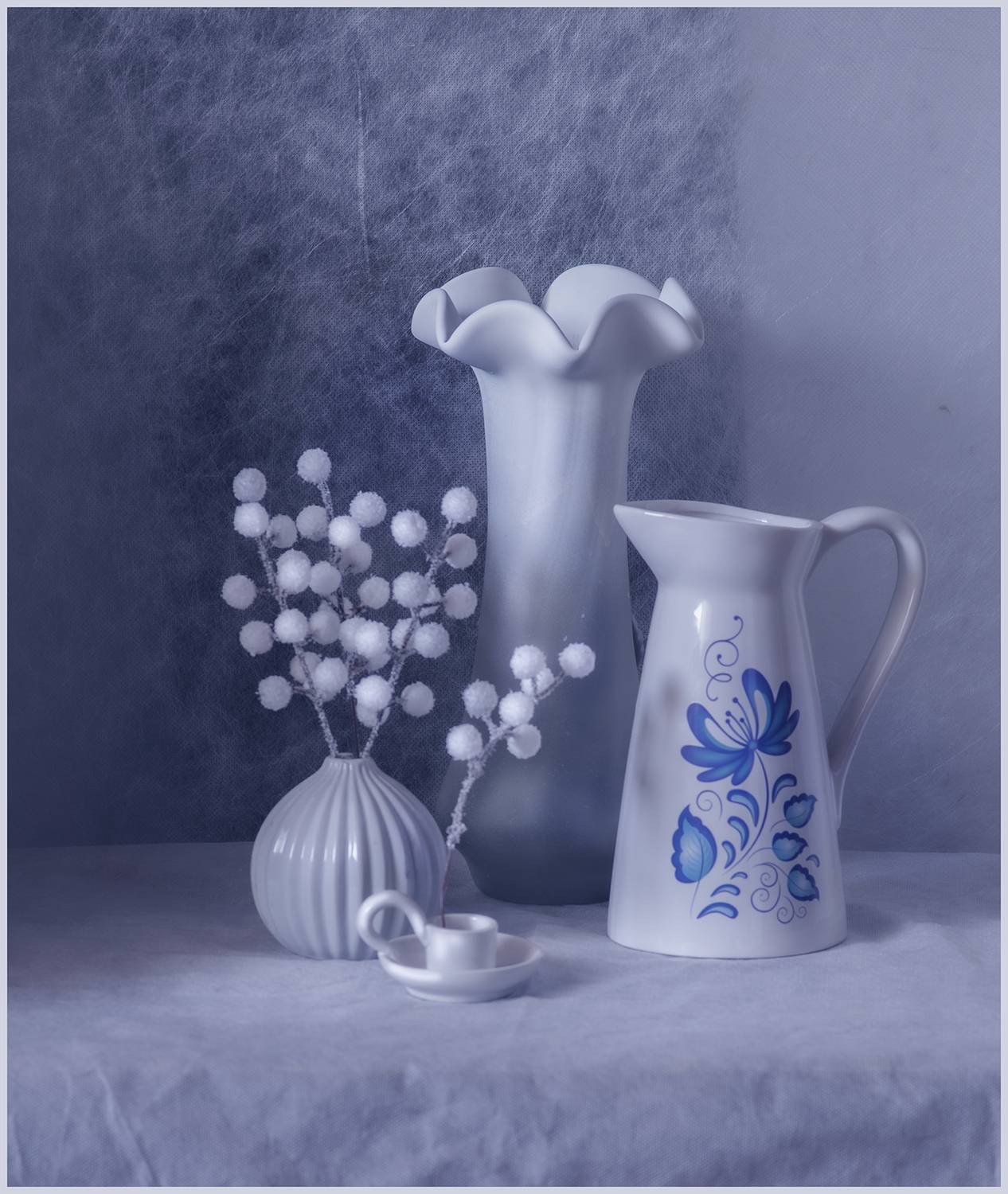 Зимний сон в лунную ночь... Автор: Александр Швачко , Александр Швачко